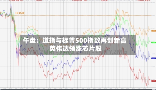 午盘:道指与标普500指数再创新高 英伟达领涨芯片股