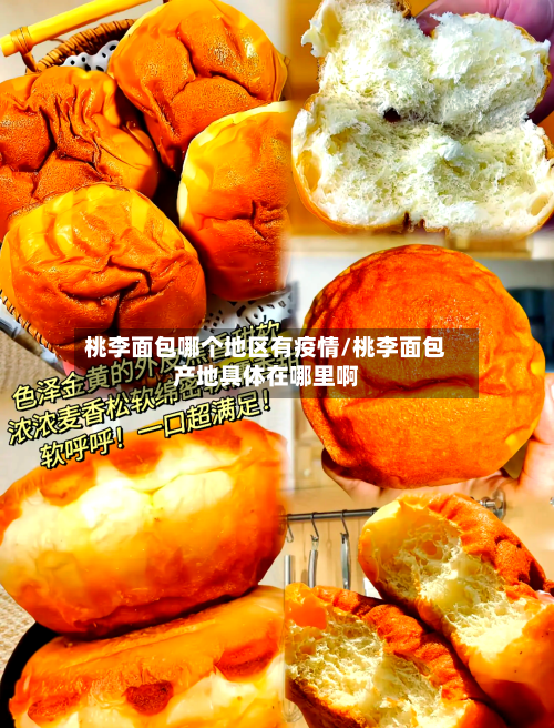 桃李面包哪个地区有疫情/桃李面包产地具体在哪里啊