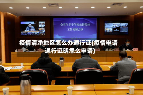 疫情清净地区怎么办通行证(疫情申请通行证明怎么申请)