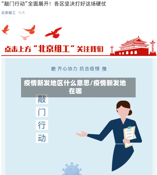 疫情新发地区什么意思/疫情新发地在哪