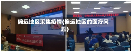 偏远地区采集疫情(偏远地区的医疗问题)