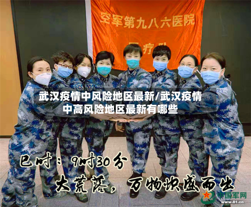 武汉疫情中风险地区最新/武汉疫情中高风险地区最新有哪些