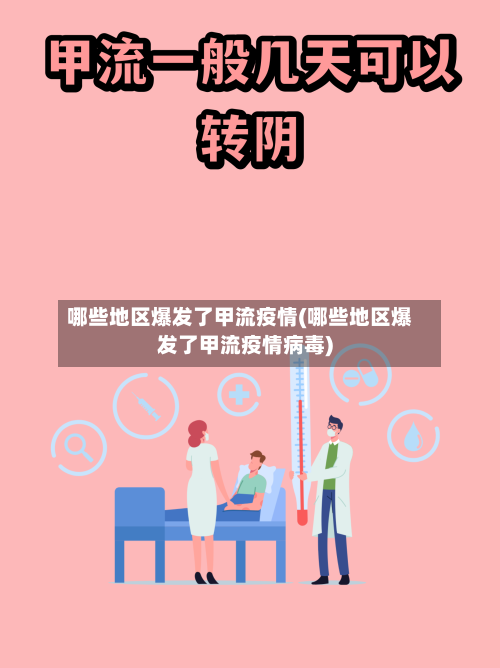 哪些地区爆发了甲流疫情(哪些地区爆发了甲流疫情病毒)