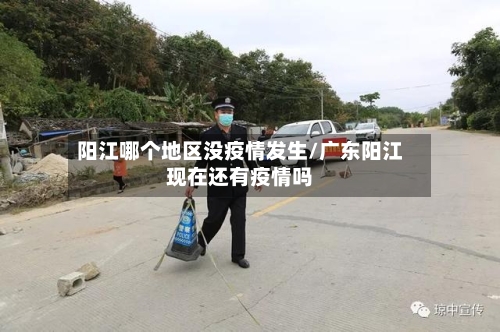 阳江哪个地区没疫情发生/广东阳江现在还有疫情吗