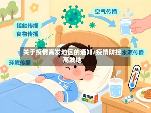 关于疫情高发地区的通知/疫情防控高发地-第1张图片