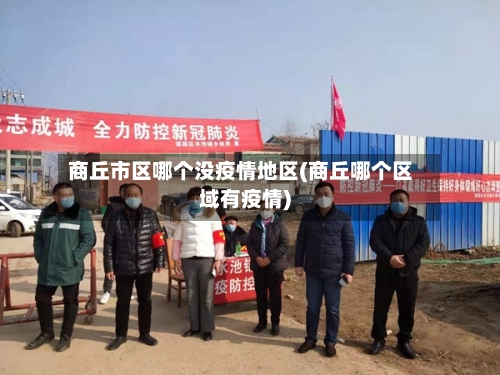 商丘市区哪个没疫情地区(商丘哪个区域有疫情)