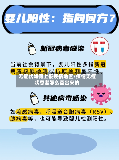 无症状如何上报疫情地区/疫情无症状患者怎么查出来的