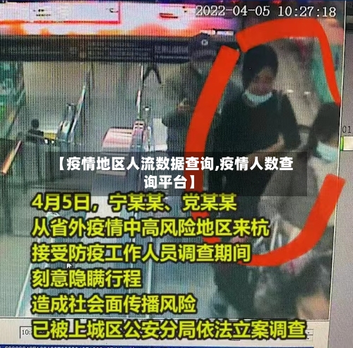 【疫情地区人流数据查询,疫情人数查询平台】