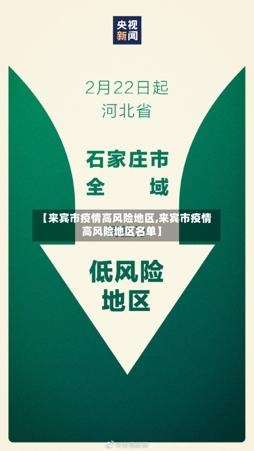 【来宾市疫情高风险地区,来宾市疫情高风险地区名单】