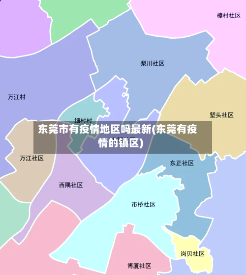东莞市有疫情地区吗最新(东莞有疫情的镇区)