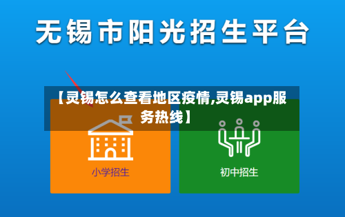 【灵锡怎么查看地区疫情,灵锡app服务热线】