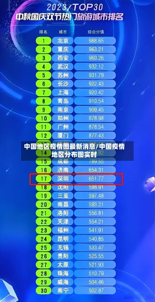 中国地区疫情图最新消息/中国疫情地区分布图实时