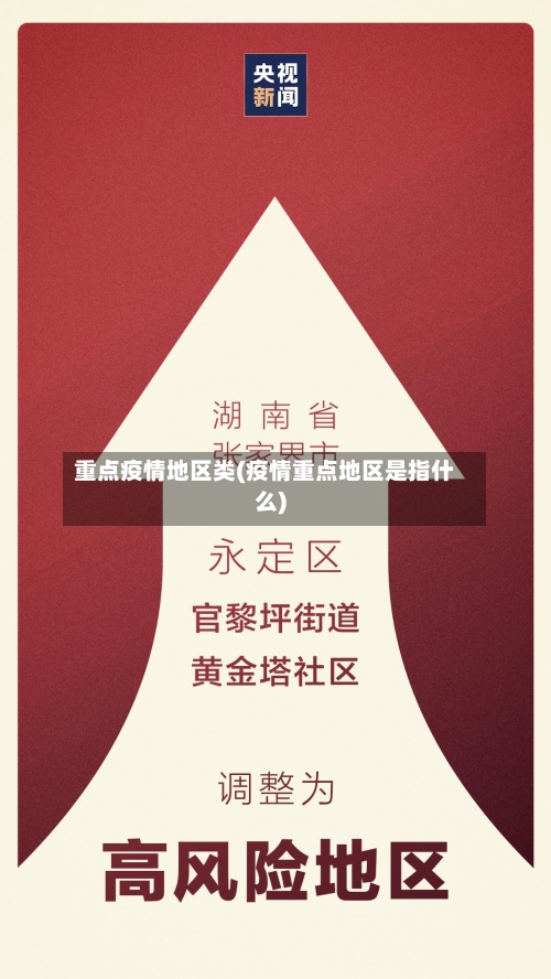 重点疫情地区类(疫情重点地区是指什么)