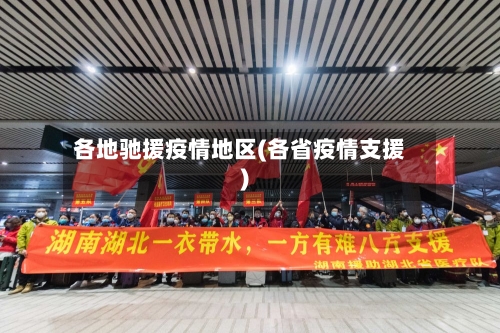 各地驰援疫情地区(各省疫情支援)