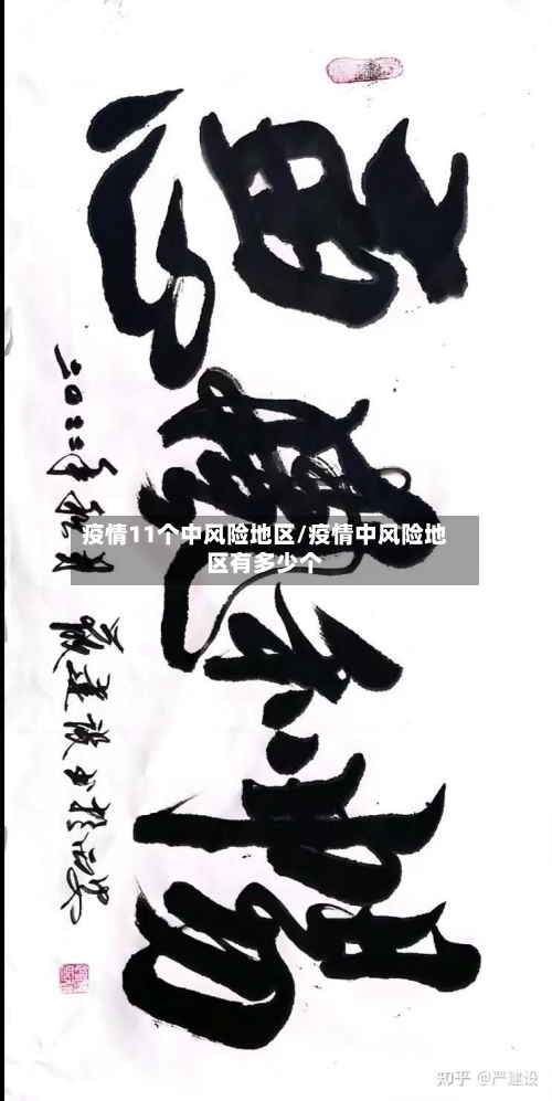 疫情11个中风险地区/疫情中风险地区有多少个