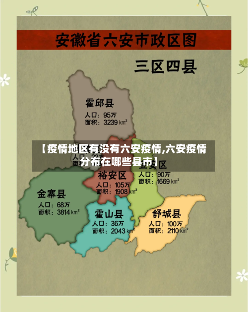 【疫情地区有没有六安疫情,六安疫情分布在哪些县市】