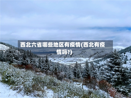 西北六省哪些地区有疫情(西北有疫情吗?)