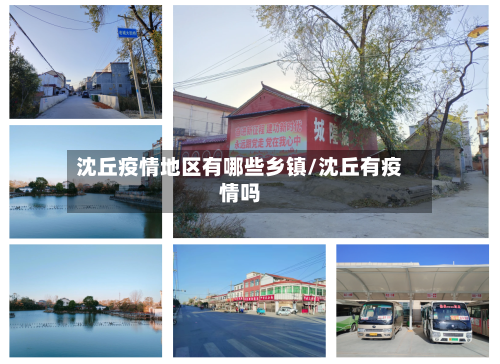 沈丘疫情地区有哪些乡镇/沈丘有疫情吗
