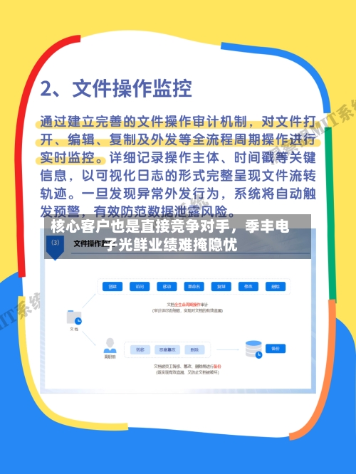 核心客户也是直接竞争对手,季丰电子光鲜业绩难掩隐忧