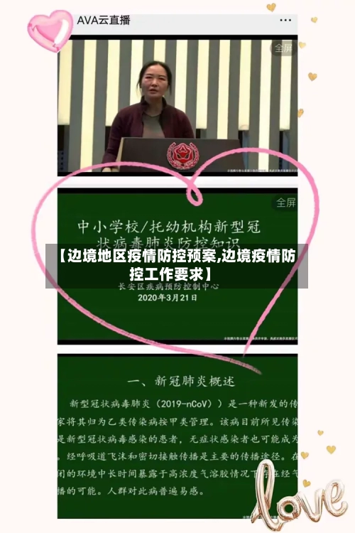 【边境地区疫情防控预案,边境疫情防控工作要求】