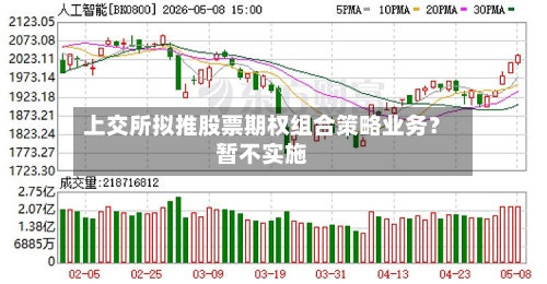 上交所拟推股票期权组合策略业务?暂不实施