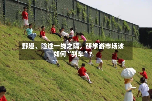 野趣、险途一线之隔，研学游市场该如何“刹车”？