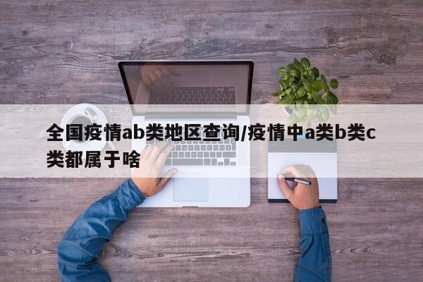 全国疫情ab类地区查询/疫情中a类b类c类都属于啥