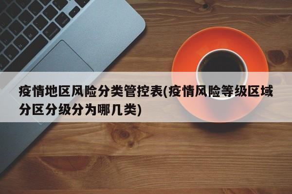 疫情地区风险分类管控表(疫情风险等级区域分区分级分为哪几类)